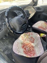 бу запчасти на мерседес в бишкеке: Chevrolet Lanos: 2007 г., 1.5 л, Механика, Бензин, Седан — 5