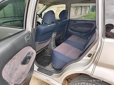 мото honda: Honda HR-V: 2000 г., 1.6 л, Автомат, Бензин, Кроссовер — 6