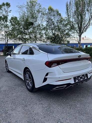 продажа гелендвагена: Kia K5: 2020 г., 2 л, Автомат, Газ, Седан — 6