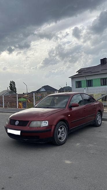пассат b4: Volkswagen Passat: 1999 г., 1.8 л, Автомат, Бензин, Седан — 8