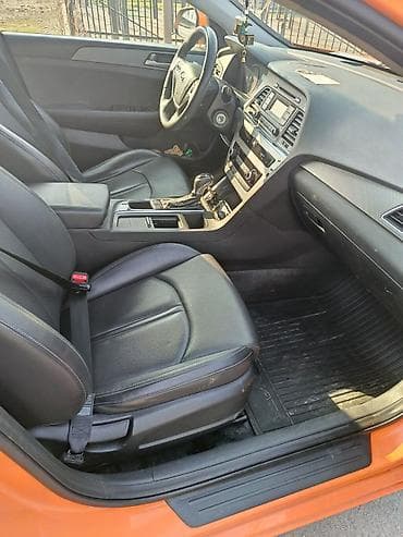 Hyundai: Hyundai Sonata: 2019 г., 2 л, Автомат, Газ, Седан — 8