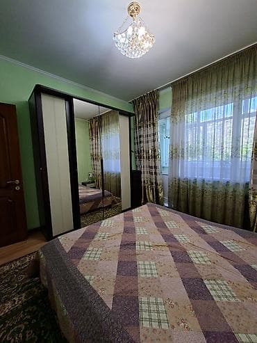 107: 2 комнаты, 52 м², 106 серия, 2 этаж, Косметический ремонт — 6