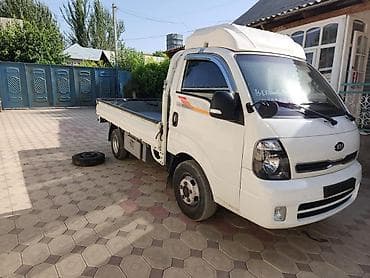 195 70 16 с: Легкий грузовик, Kia, Стандарт — 2