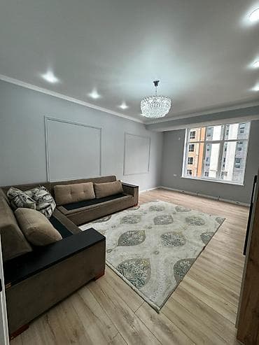 магистральная: 1 комната, 53 м², Элитка, 1 этаж — 3