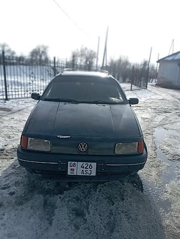 пасат токмок: Volkswagen Passat: 1995 г., 1.8 л, Механика, Бензин, Универсал — 4