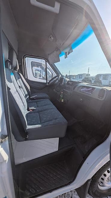 crv 2008: Легкий грузовик, Mercedes-Benz, Стандарт — 4