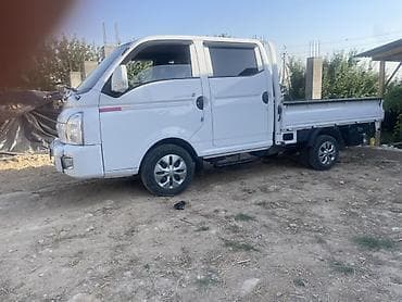 daewoo matiz 1: Легкий грузовик, Hyundai, Дубль, До 1 т, Б/у — 7
