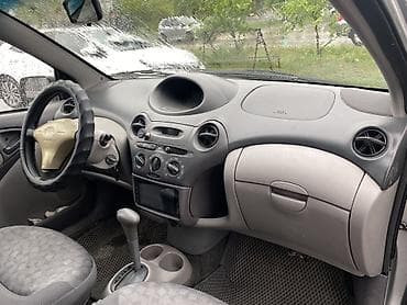 3zz fe: Toyota Platz: 2000 г., 1.5 л, Автомат, Бензин, Седан — 5