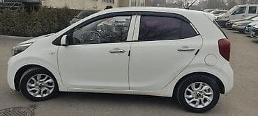 Kia Morning: 2018 г., Хэтчбэк — 5