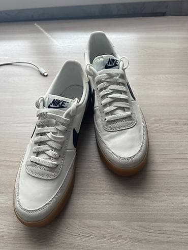 найк: Кроссовки Nike, мужские. - Модель: низкие кеды в ретро-стиле с — 7
