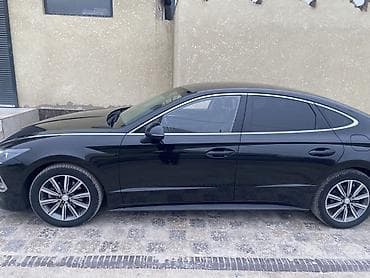 диска на соната: Hyundai Sonata: 2021 г., 2 л, Автомат, Газ, Седан — 1