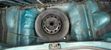 шины и диски на матиз: Daewoo Matiz: 2003 г., 1 л, Механика, Бензин, Хэтчбэк — 7