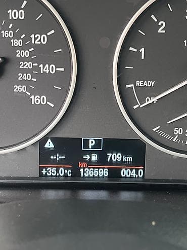 300 000: BMW 3 series: 2017 г., 2 л, Типтроник, Бензин, Седан — 9