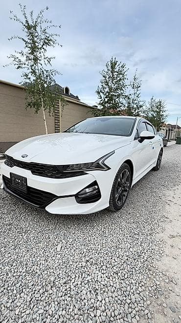 cga3 de: Kia K5: 2020 г., 2 л, Автомат, Газ, Седан — 3