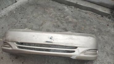 купить форанер в бишкеке: Бампер бу от тойоты камри/американец — 1