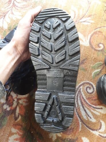 сапоги зимние женские натуральная кожа натуральный мех распродажа: Рабочая обувь зимняя новая по 1800 сом — 2