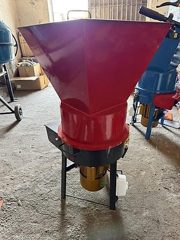 драбилка зерно: Сегментная дробилка 7в1 Медный мотор 7.5квт Однофазный Описание: - — 6