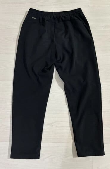 lining: Мужской спортивный костюм, XL, Li-Ning, Б/у, цвет - Черный, Бесплатная доставка — 2