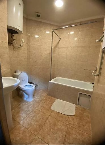 номер на исык куле: 40 м², С мебелью — 10