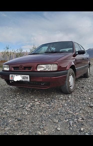 решетка радиатора харриер: Volkswagen Passat: 1990 г., 1.8 л, Механика, Бензин, Седан — 4