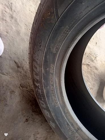 маркант 65: Летние шины SUMITOMO HTR ENHANCE LX2 235/65/17 - Тип: легковые — 6