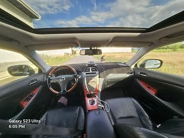 ауди а6 с4 1: Lexus ES: 2008 г., 3.5 л, Автомат, Бензин, Седан — 5