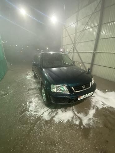 Транспорт: Honda CR-V: 1997 г., 2 л, Автомат, Бензин, Кроссовер — 4