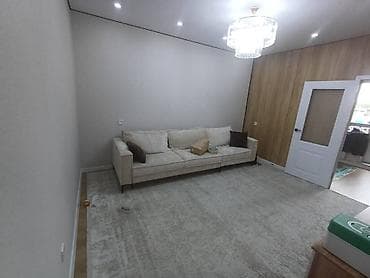gala group: 2 комнаты, 53 м², 108 серия, 2 этаж, Евроремонт — 1
