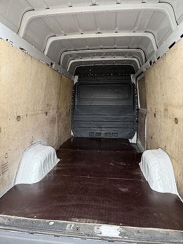 капот sprinter: Mercedes-Benz Спринтер: 2001 г., 2.2 л, Механика, Дизель, Фургон — 5