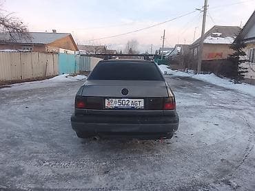 m5 f90 fe: Volkswagen Vento: 1994 г., 1.8 л, Механика, Бензин, Седан — 9