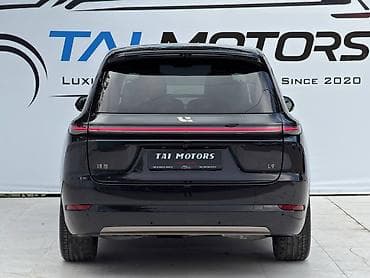 li one: Lixiang L9: 2025 г., 1.5 л, Автомат, Гибрид, Кроссовер — 4