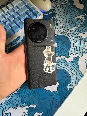 poco x8: Vivo X90 Pro+, Б/у, 512 ГБ, 2 SIM — 1