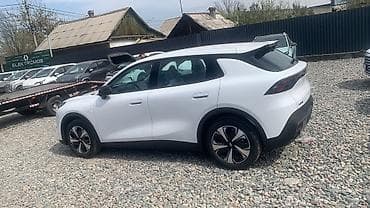 Changan: Changan Qiyuan Q05: 2026 г., Автомат, Электромобиль, Кроссовер — 5