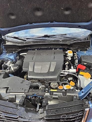 сурф сюрф: Subaru Forester: 2020 г., 2.5 л, Вариатор, Бензин, Кроссовер — 10