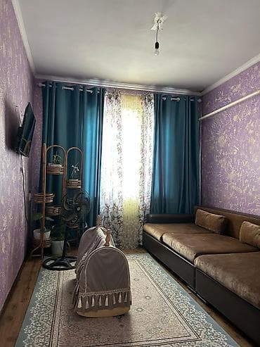 Батирлер: 3 бөлмө, 76 м² — 2