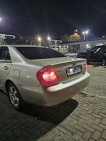 corolla 2004: Toyota Camry: 2004 г., 3 л, Автомат, Газ, Седан — 3