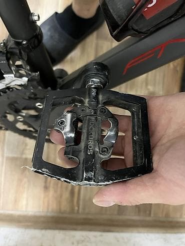 bmw 8: Шоссейный велосипед, Рама XL (180 - 195 см) — 4