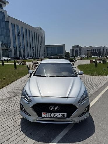 explorer kallio 50: Hyundai Sonata: 2019 г., Газ, Седан — 1