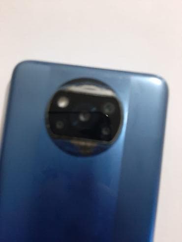 lg flatron: Poco X3, Б/у, 256 ГБ, цвет - Синий — 6