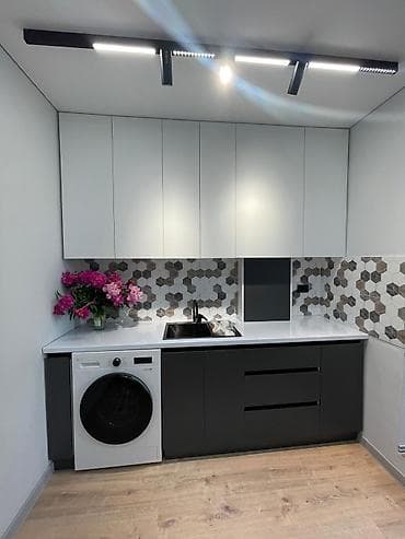 готовые квартиры тс групп: 2 комнаты, 60 м², Индивидуалка, 3 этаж, Дизайнерский ремонт — 9