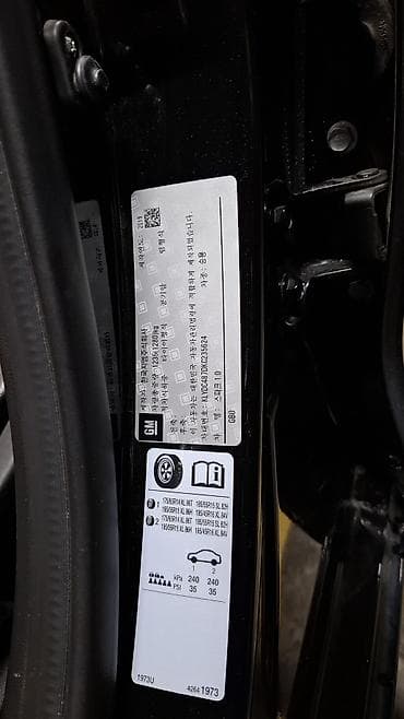 кия авто: Chevrolet Spark: 2019 г., 0.1 л, Вариатор, Бензин, Хэтчбэк — 8