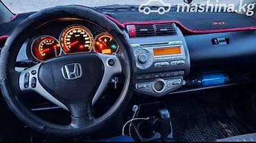 k3 ve: Honda Jazz: 2008 г., 1.5 л, Автомат, Бензин, Хэтчбэк — 6