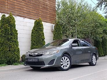 abs: Toyota Camry: 2011 г., 2.5 л, Автомат, Бензин, Седан — 2