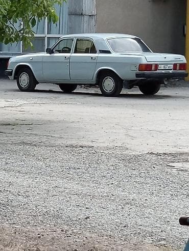 волга 31029: ГАЗ 31029 Volga: 1996 г., 2.4 л, Механика, Бензин, Седан — 1