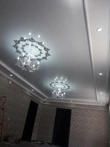 мастер натяжных потолков: Мы занимаемся установкой натяжных потолков любой сложности — 5