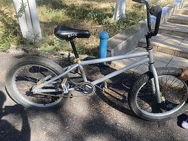 нарди руль: BMX велосипед, Б/у — 1