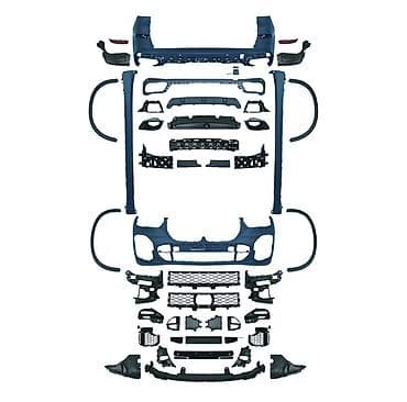 сидения х5: Бампер BMW, Аналог — 3