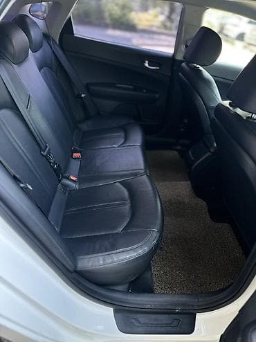 Kia K5: 2016 г., 2 л, Автомат, Газ, Седан — 7