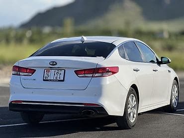 куда продать машину после дтп: Kia Optima: 2017 г., 2.4 л, Автомат, Бензин, Седан — 6