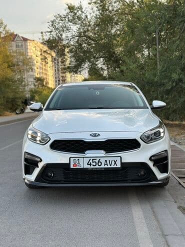аренда авто бишкек на долгий срок: Прокат Kia K3 2020 года выпуска, объем двигателя 1.6 бензин, с — 4